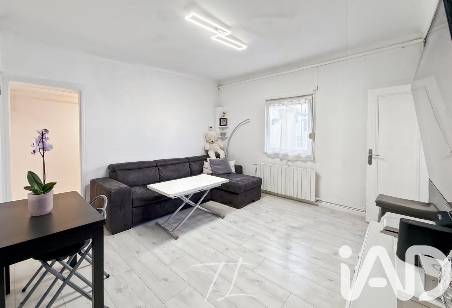 Vente Maison/villa 3 pièces — photo 1