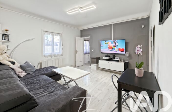 Vente Maison/villa 3 pièces — photo 2