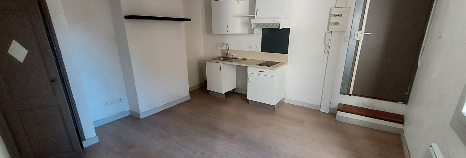 Appartement 2 Pièces 28 m² à louer à Aix-en-Provence (13100)