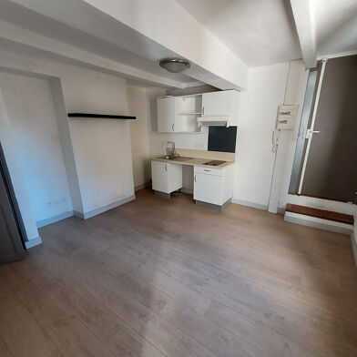 Appartement 2 pièces 675 €