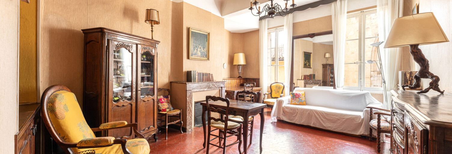 Appartement 4 Pièces 96 m² à vendre à Aix-en-Provence (13100)