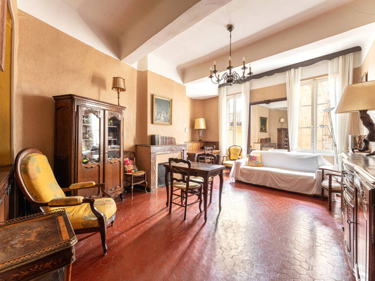 Appartement de caractère rue d'Italie — photo 1
