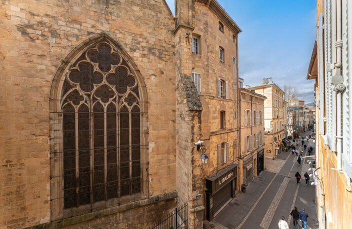 Appartement de caractère rue d'Italie — photo 2