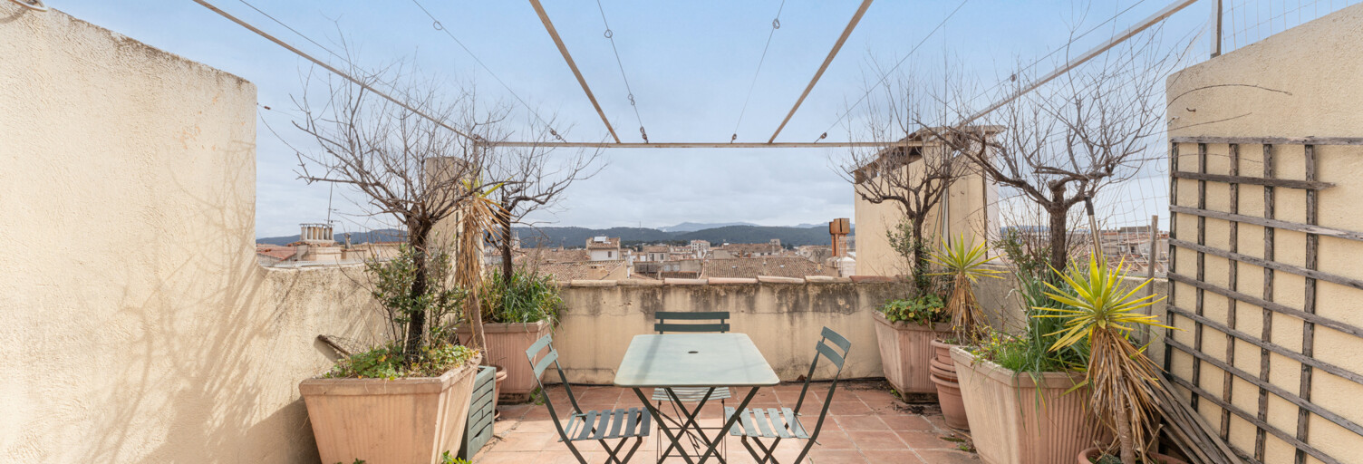 Appartement 2 Pièces 45 m² à vendre à Aix-en-Provence (13100)