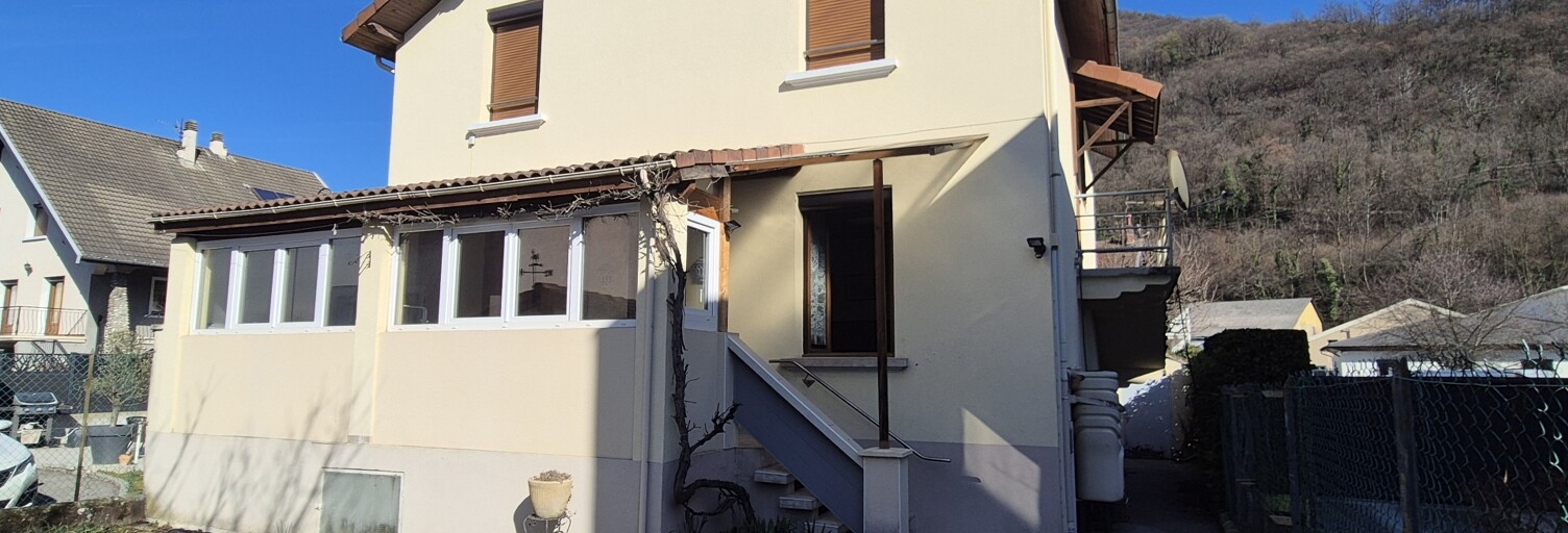 Maison 6 Pièces 149 m² à vendre à Jarrie (38560)