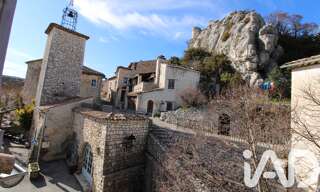 Maison 5 Pièces 100 m² à vendre à Trigance (83840)