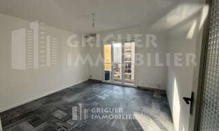 Appartement 1 Pièce 27 m² à louer à Nice (06100)