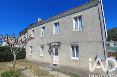 Maison 4 pièces 169500 €