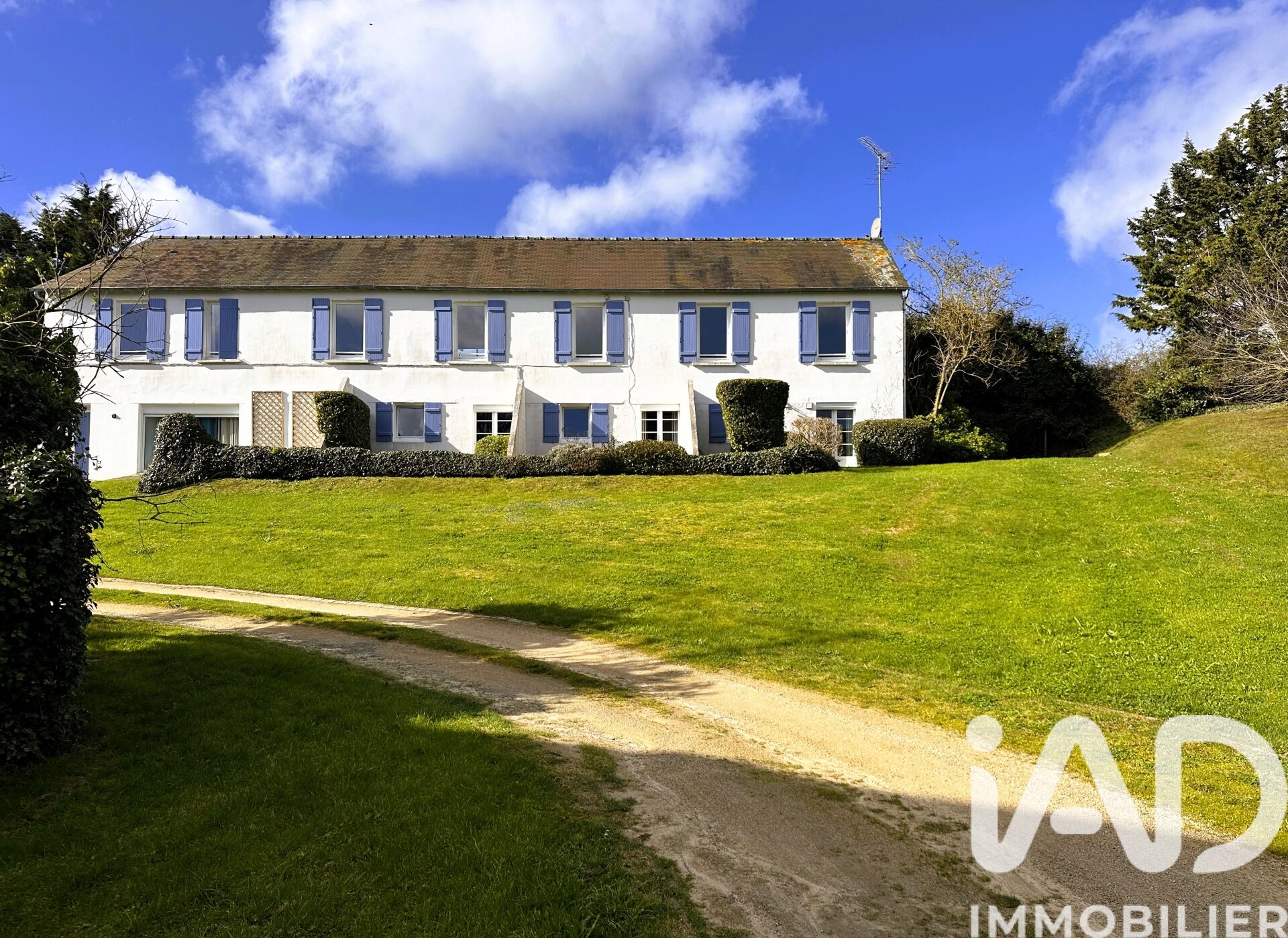 Maison à vendre, 7 pièces, 210 m², Hillion