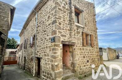 Maison 4 pièces 190000 €