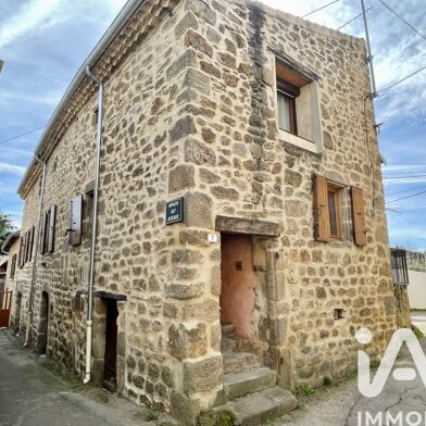 Maison 4 pièces 190000 €