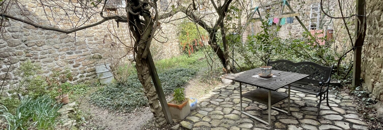 Maison 4 Pièces 120 m² à vendre à Quintenas (07290)