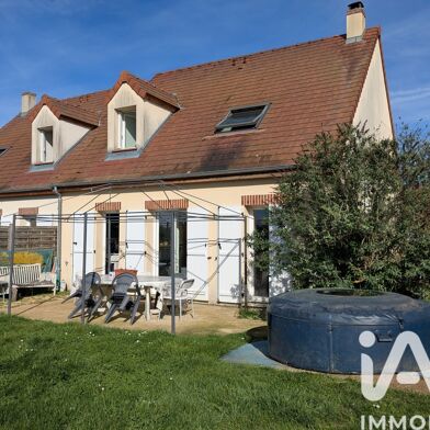Maison 4 pièces 160000 €