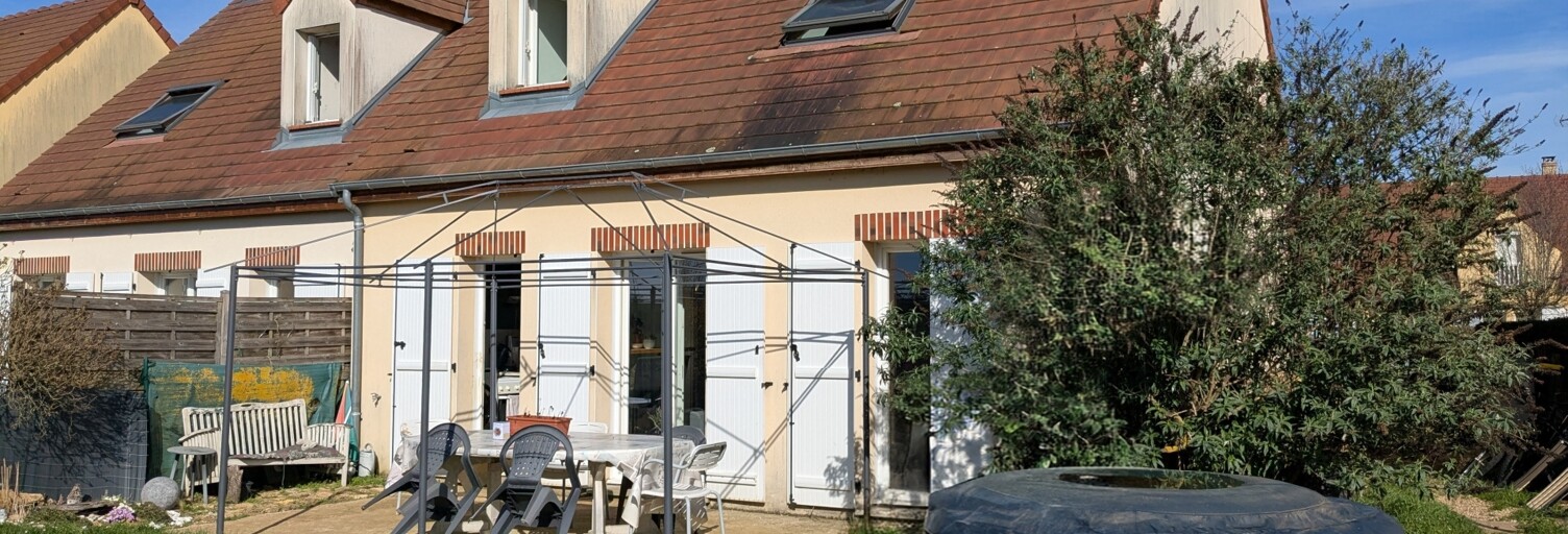 Maison 4 Pièces 84 m² à vendre à Monéteau (89470)