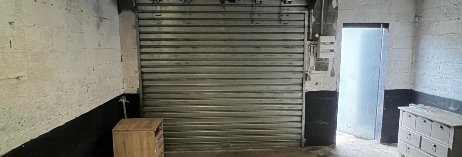 Garage  70 m² à vendre à Argenteuil (95100)