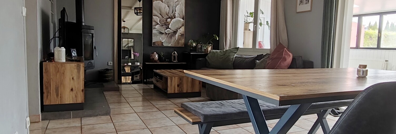 Maison 5 Pièces 118 m² à vendre à Bauvin (59221)