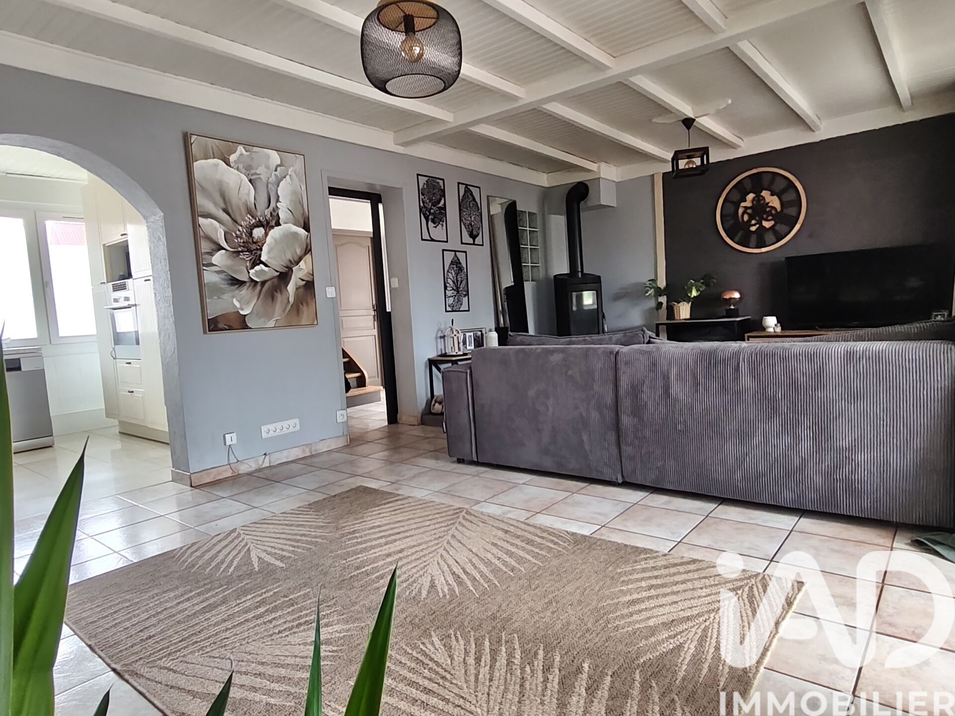 Maison à vendre, 5 pièces, 118 m², Bauvin