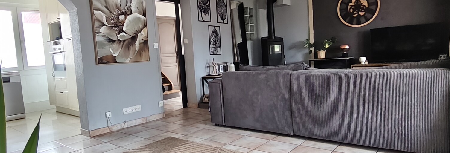 Maison 5 Pièces 118 m² à vendre à Bauvin (59221)