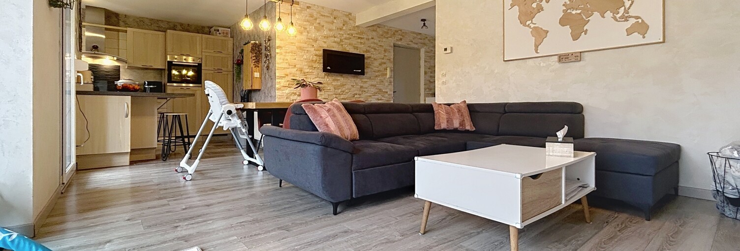 Appartement 3 Pièces 68 m² à vendre à Fameck (57290)