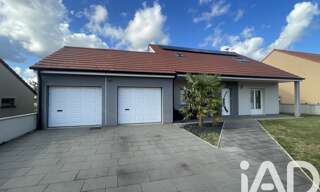 Maison 5 Pièces 132 m² à vendre à Roncourt (57860)