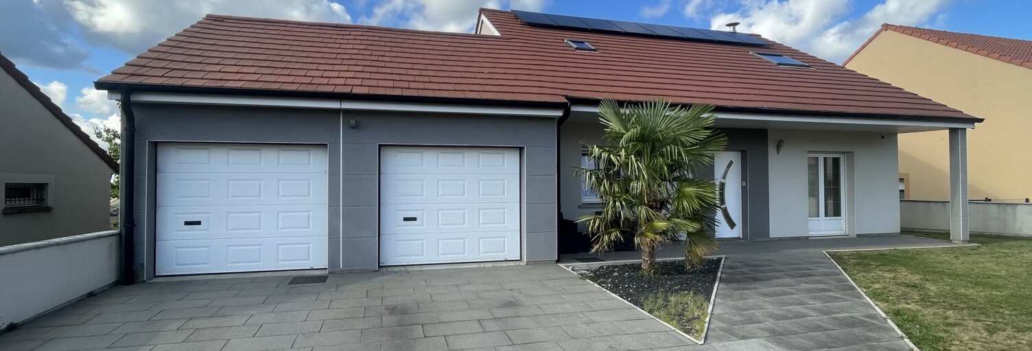 Maison 5 Pièces 132 m² à vendre à Roncourt (57860)