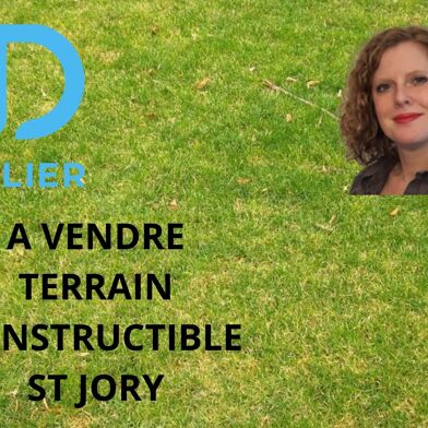 Terrain  120000 €