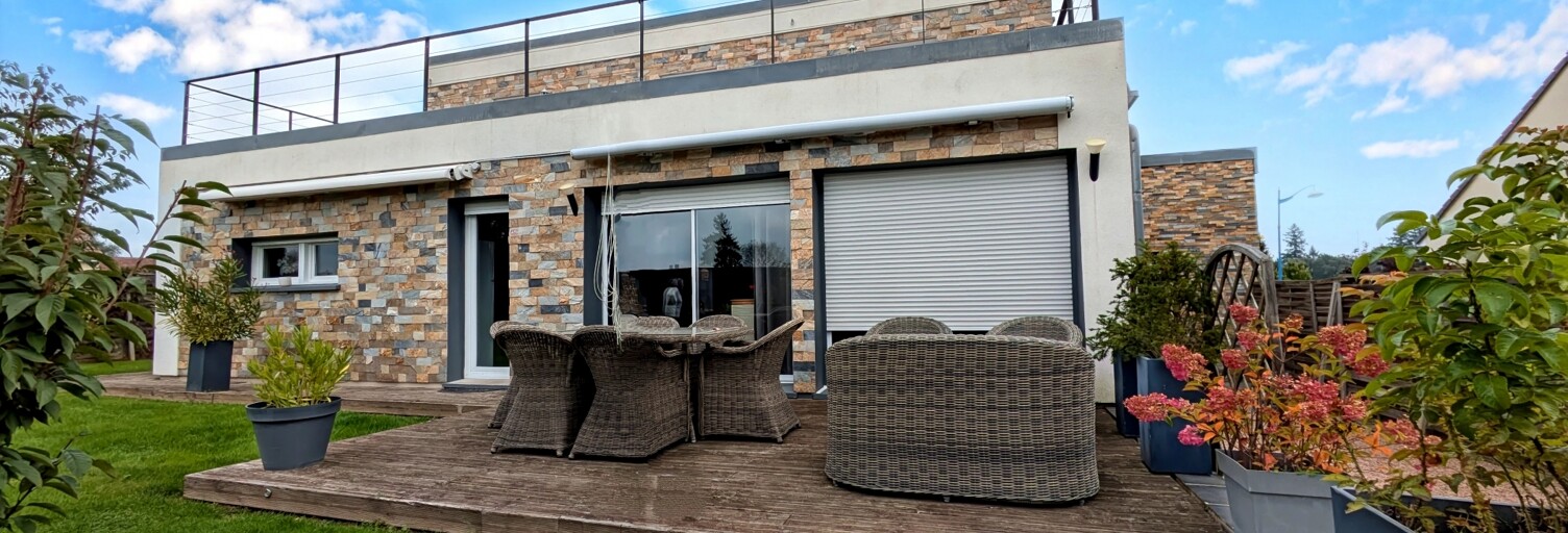 Maison 5 Pièces 146 m² à vendre à Boussac (23600)