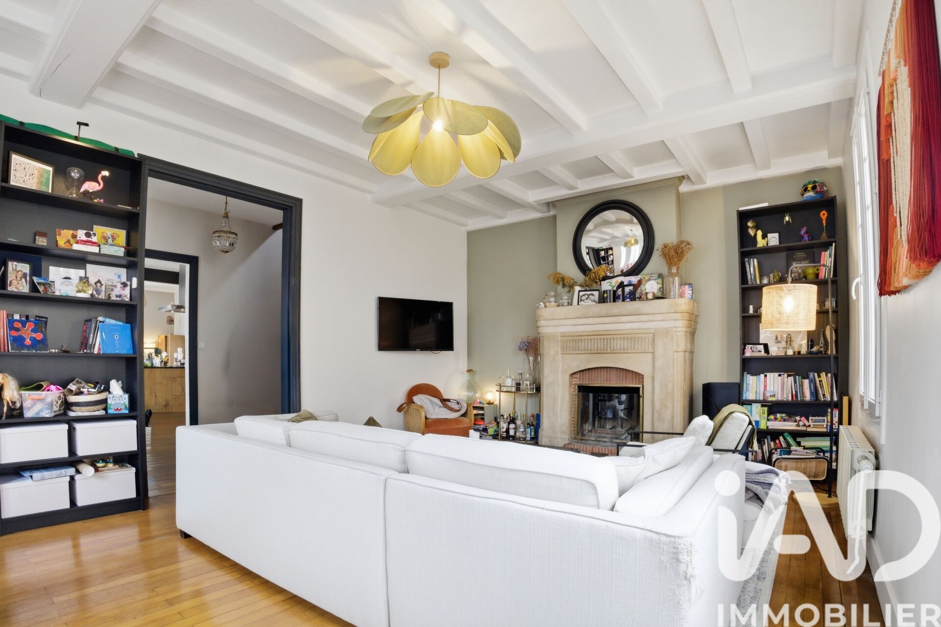 Vente Maison/villa 7 pièces - Photo 2