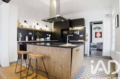 Maison 7 pièces 499000 €