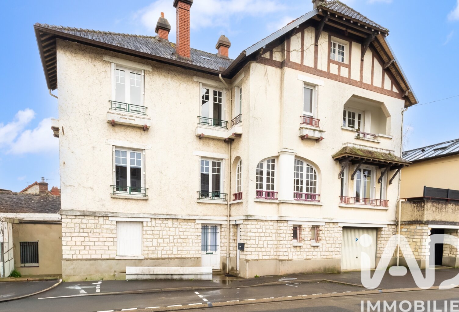Vente Maison/villa 7 pièces — photo 1