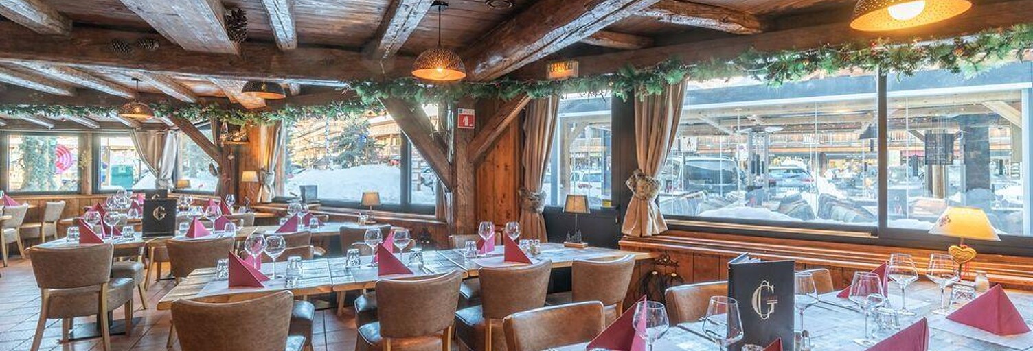 Commerce  220 m² à vendre à Huez (38750)