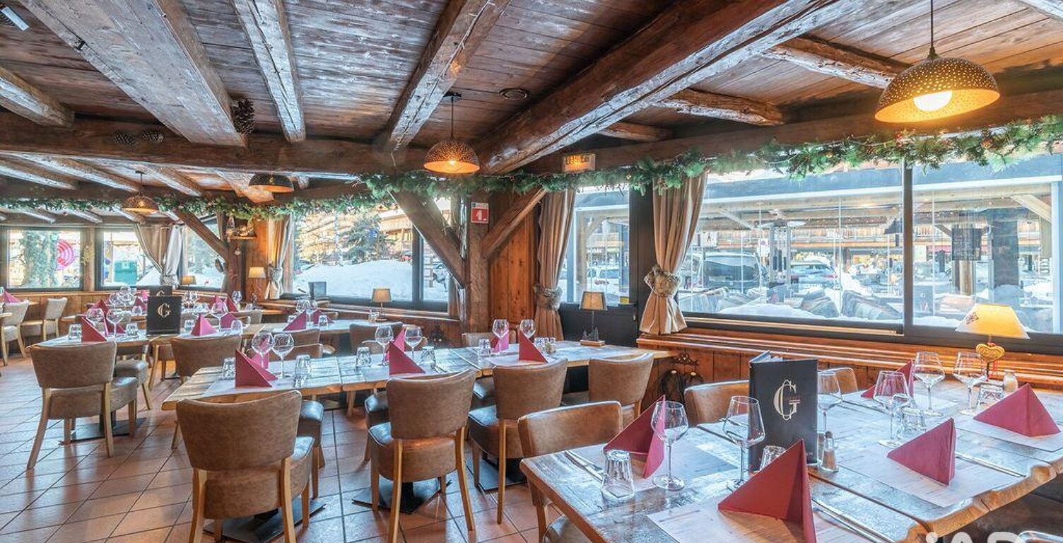 Vente Bar-brasserie 220 m&sup2; — photo 1