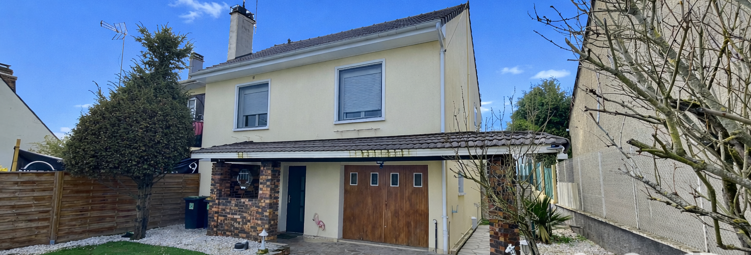 Maison 5 Pièces 150 m² à vendre à Montigny-lès-Cormeilles (95370)