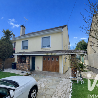 Maison 5 pièces 415000 €