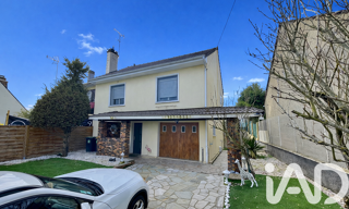 Maison 5 Pièces 150 m² à vendre à Montigny-lès-Cormeilles (95370)