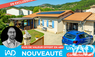 Maison 4 Pièces 82 m² à vendre à La Saulce (05110)