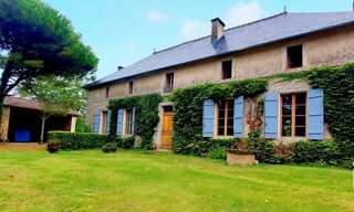 Maison 9 Pièces 201 m² à vendre à Melle (79500)