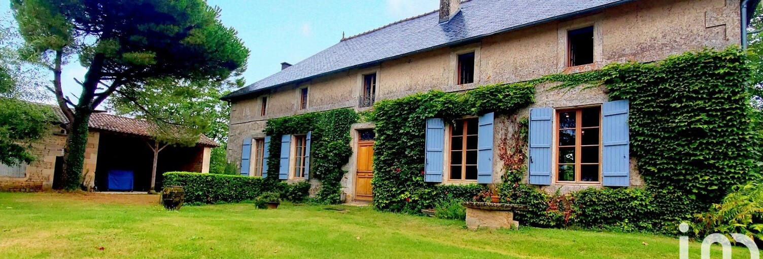Maison 9 Pièces 201 m² à vendre à Melle (79500)