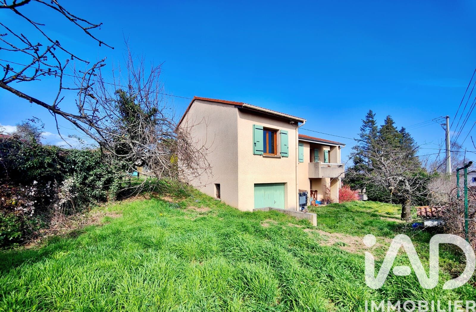 Quintenas - 115m² - 7p. - 4ch.