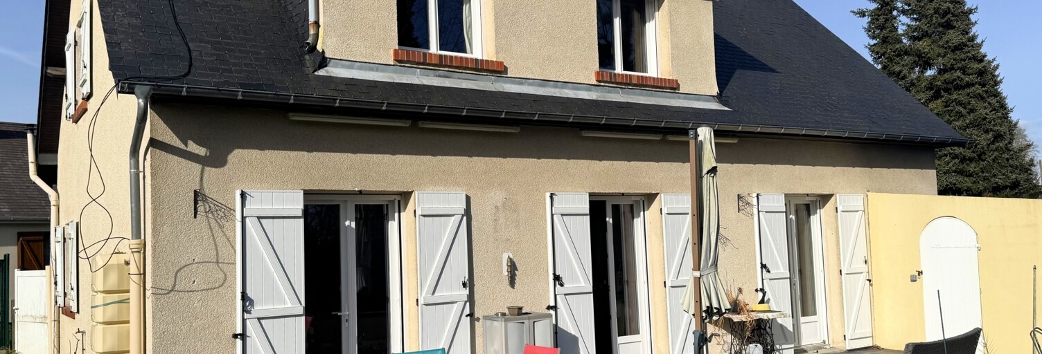 Maison 7 Pièces 144 m² à vendre à Tancarville (76430)