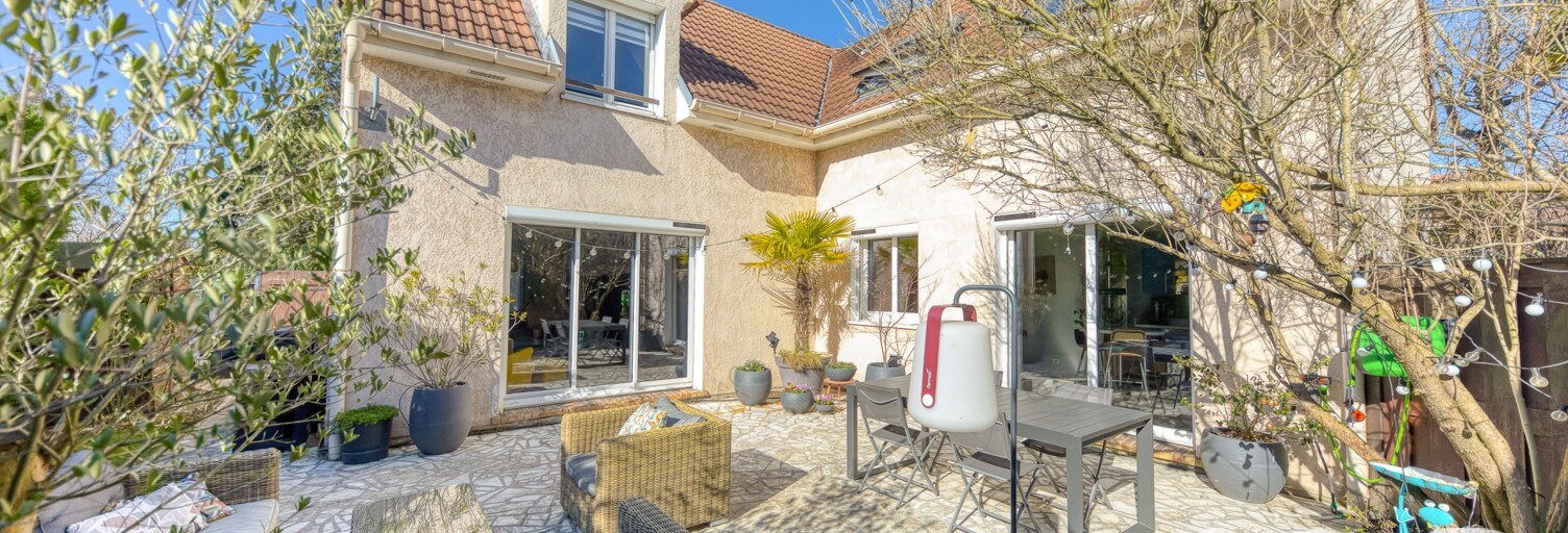 Maison 6 Pièces 154 m² à vendre à Noisy-le-Grand (93160)