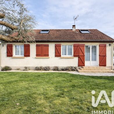 Maison 6 pièces 369000 €