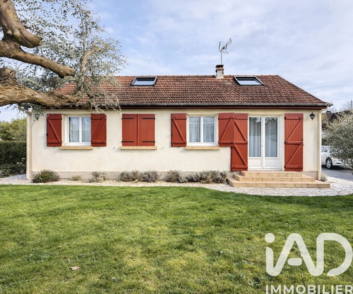 Maison à vendre, 6 pièces, 80 m², Courtry