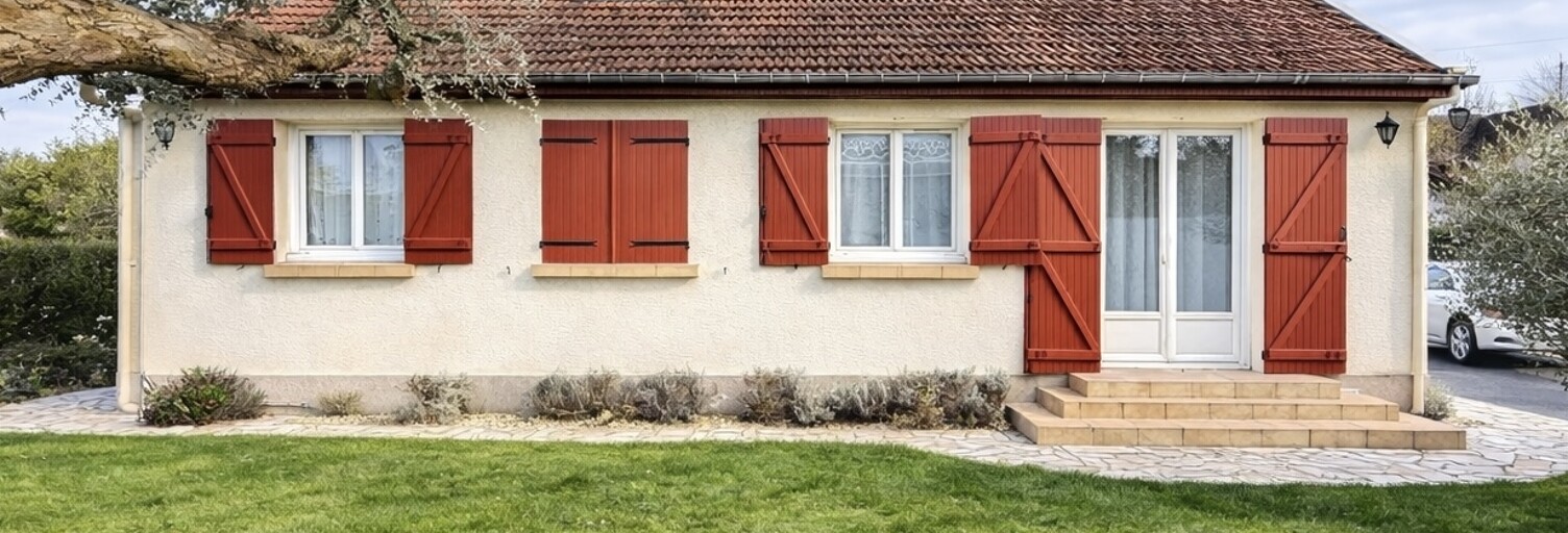 Maison 6 Pièces 80 m² à vendre à Courtry (77181)