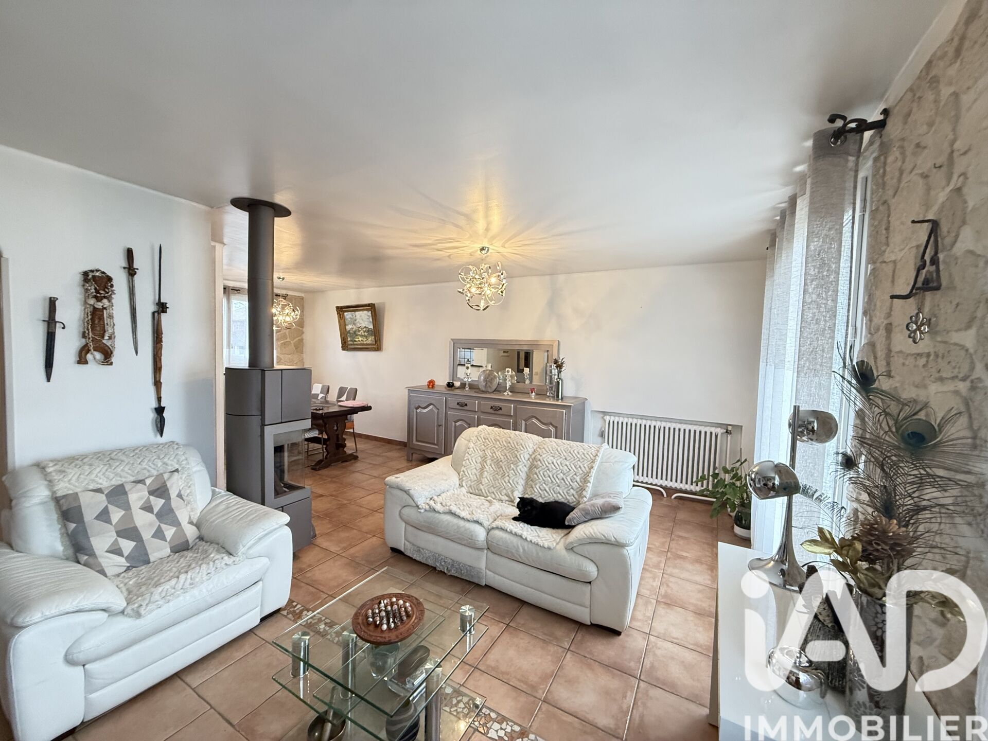 Vente Maison/villa 6 pièces - Photo 2