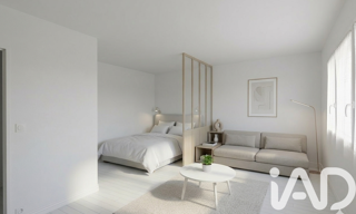 Appartement 2 Pièces 34 m² à vendre à Le Pecq (78230)