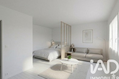 Appartement 2 pièces 165000 €