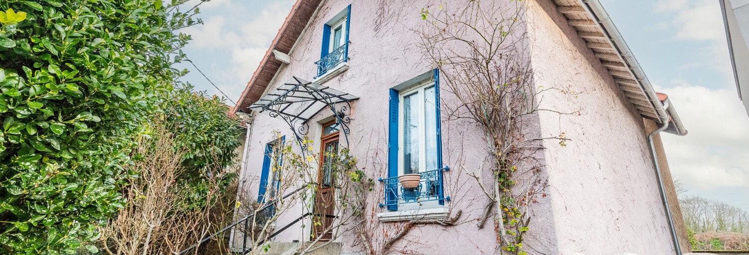 Maison 8 Pièces 115 m² à vendre à Villeneuve-le-Roi (94290)