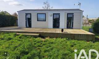 Maison 3 Pièces 32 m² à vendre à Dozulé (14430)