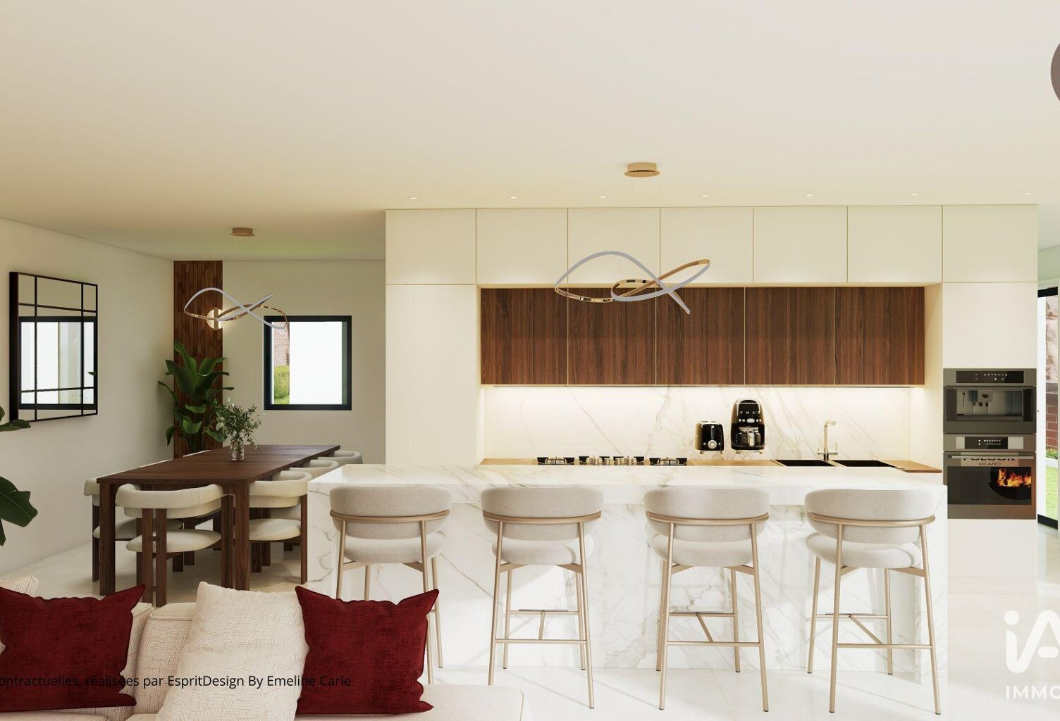 Vente Maison/villa 5 pièces — photo 1